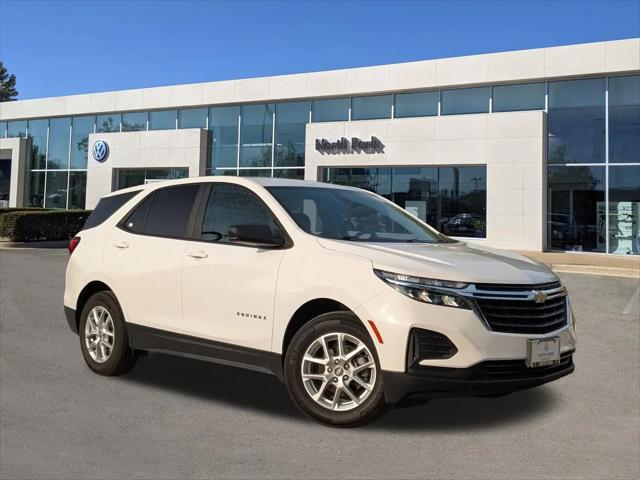 2024 Chevrolet Equinox FWD LS for sale in San Antonio, TX