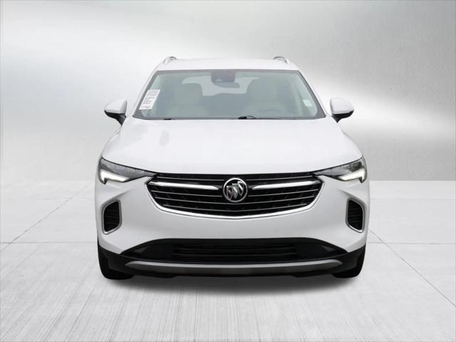 2023 Buick Envision Essence AWD