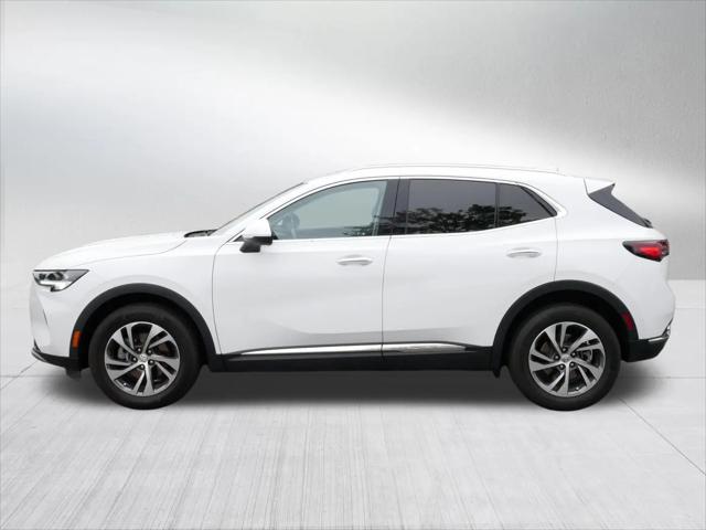 2023 Buick Envision Essence AWD