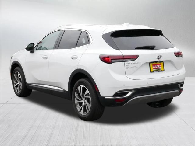 2023 Buick Envision Essence AWD