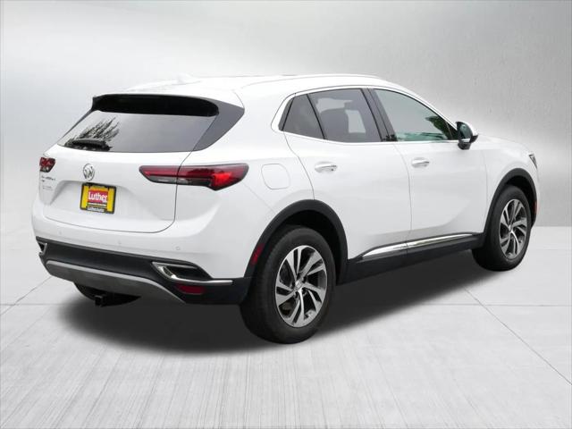 2023 Buick Envision Essence AWD