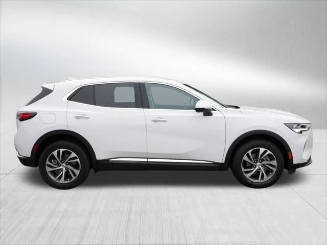 2023 Buick Envision Essence AWD