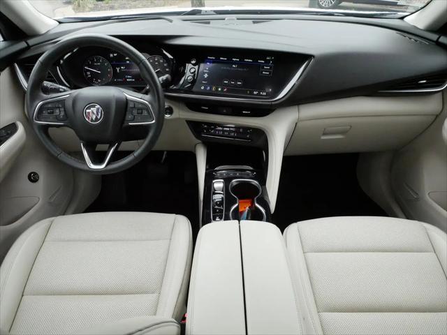 2023 Buick Envision Essence AWD