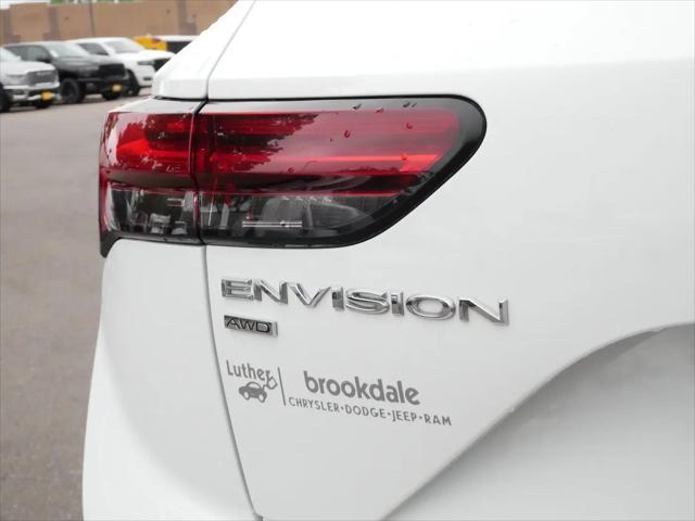 2023 Buick Envision Essence AWD