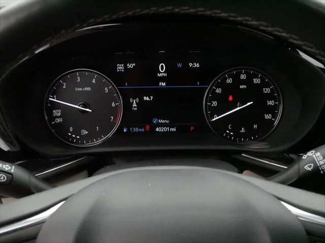 2023 Buick Envision Essence AWD