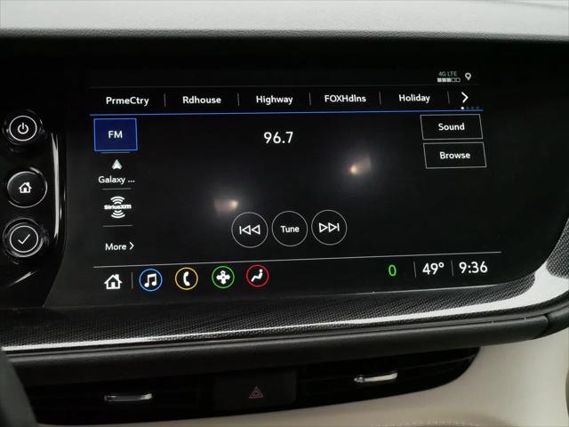 2023 Buick Envision Essence AWD