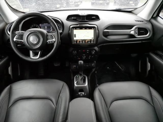 2023 Jeep Renegade Limited 4x4