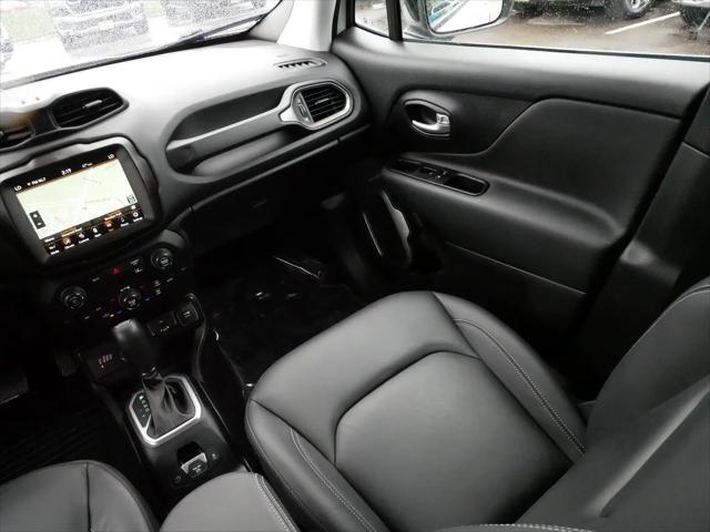 2023 Jeep Renegade Limited 4x4