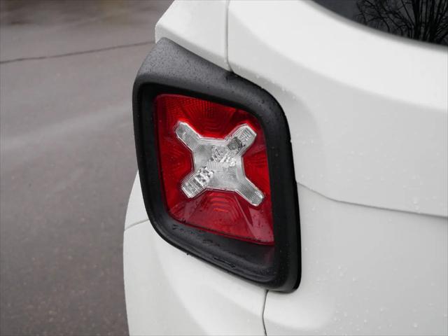 2023 Jeep Renegade Limited 4x4