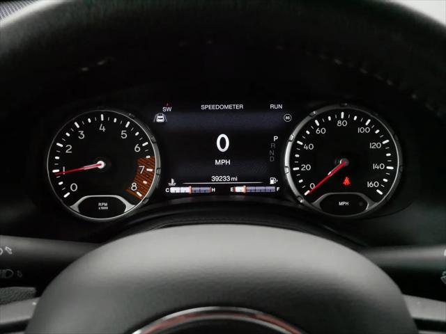 2023 Jeep Renegade Limited 4x4