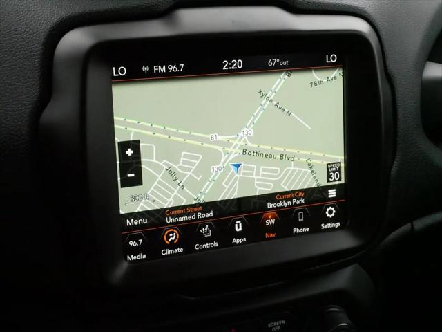 2023 Jeep Renegade Limited 4x4