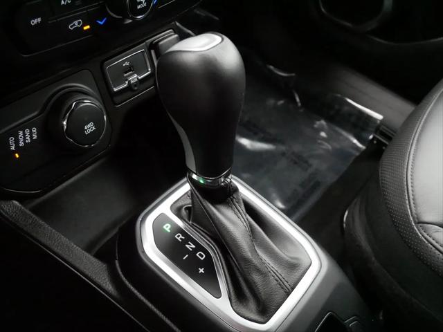 2023 Jeep Renegade Limited 4x4