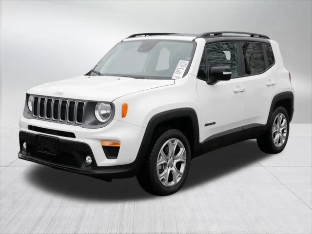 2023 Jeep Renegade Limited 4x4