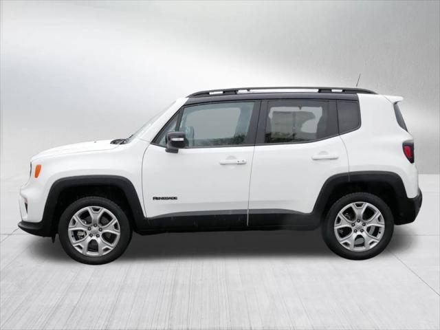 2023 Jeep Renegade Limited 4x4