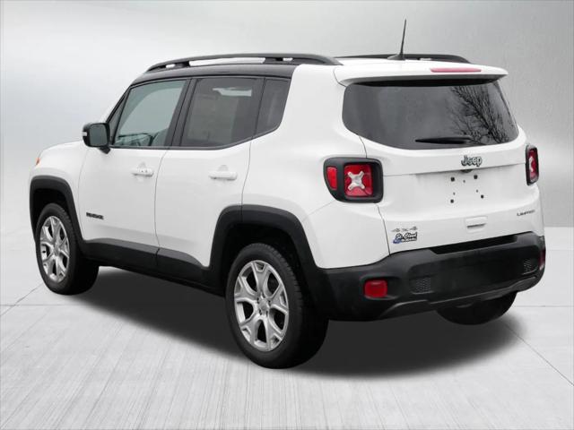 2023 Jeep Renegade Limited 4x4