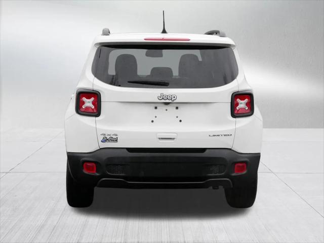 2023 Jeep Renegade Limited 4x4