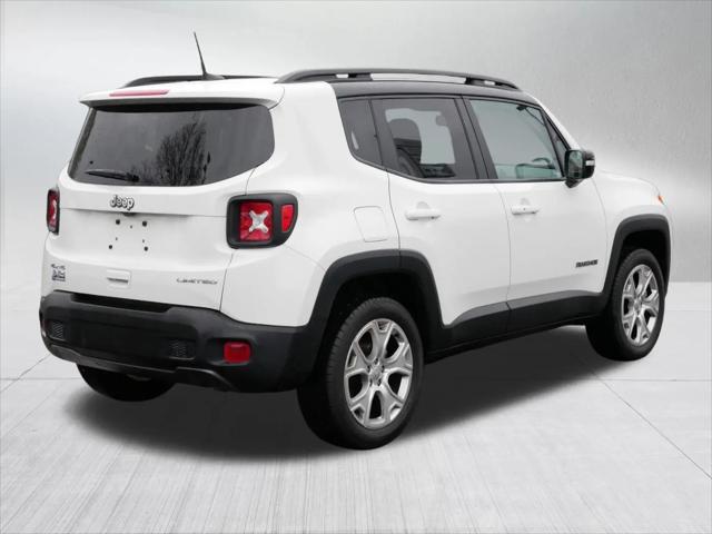 2023 Jeep Renegade Limited 4x4