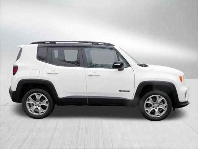 2023 Jeep Renegade Limited 4x4