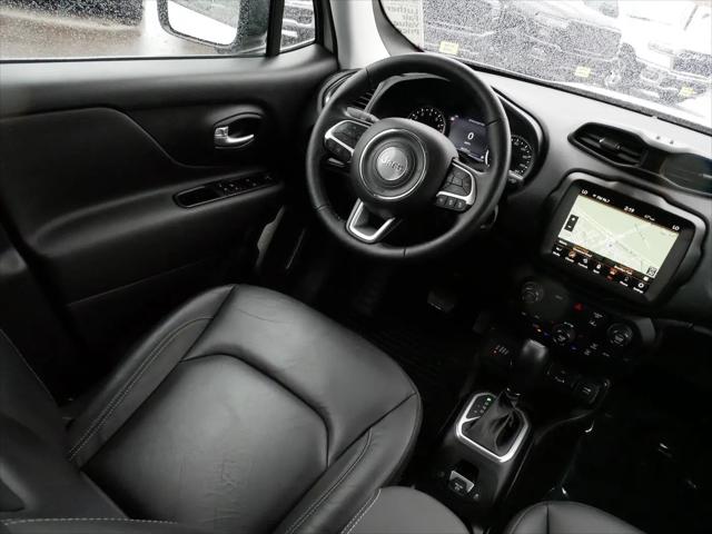 2023 Jeep Renegade Limited 4x4