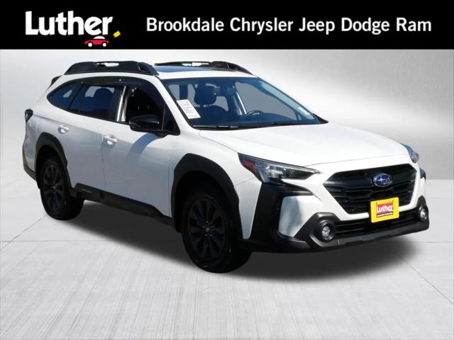 2024 Subaru Outback Onyx Edition XT for sale in Brooklyn Park, MN