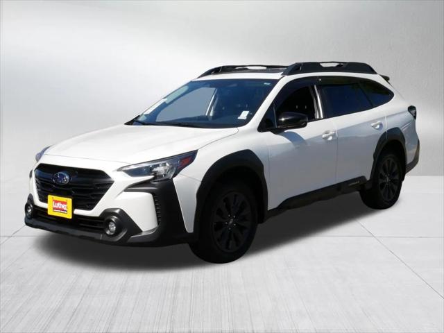 2024 Subaru Outback Onyx Edition XT