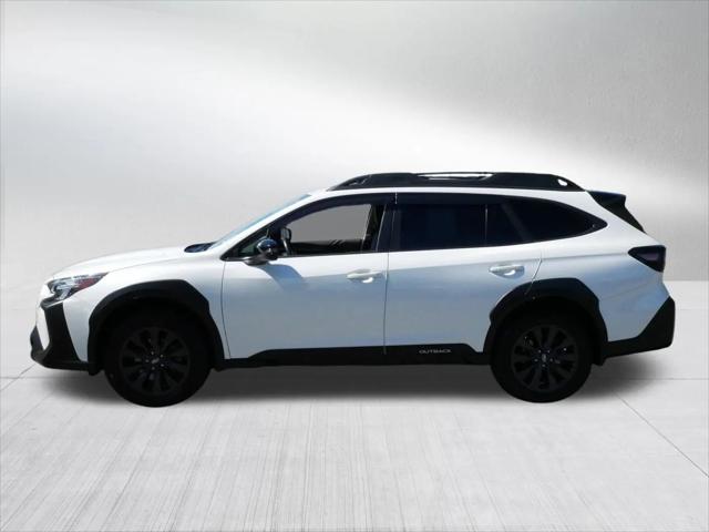 2024 Subaru Outback Onyx Edition XT