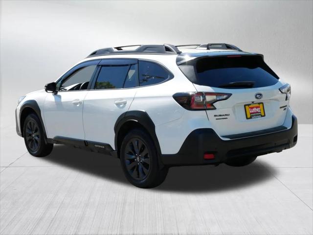 2024 Subaru Outback Onyx Edition XT