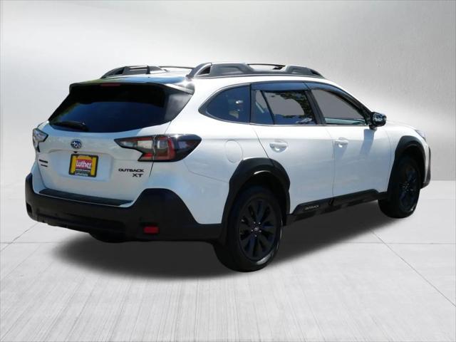 2024 Subaru Outback Onyx Edition XT