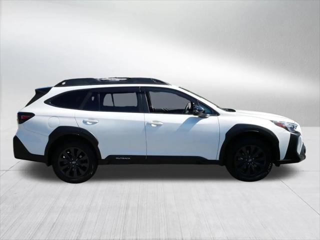 2024 Subaru Outback Onyx Edition XT