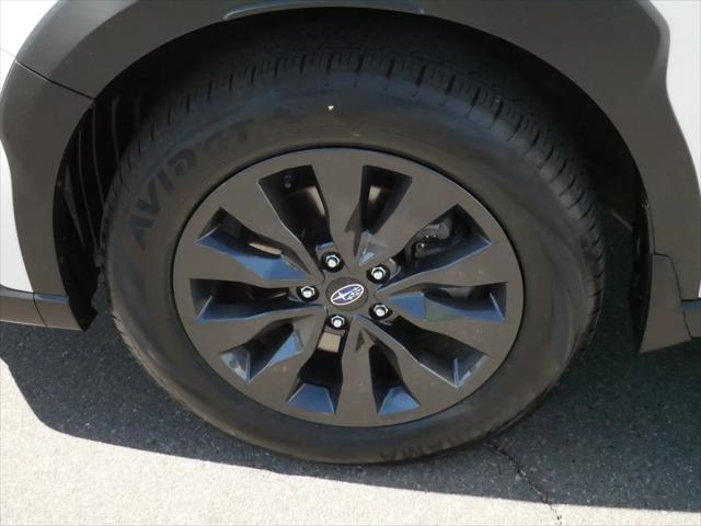 2024 Subaru Outback Onyx Edition XT