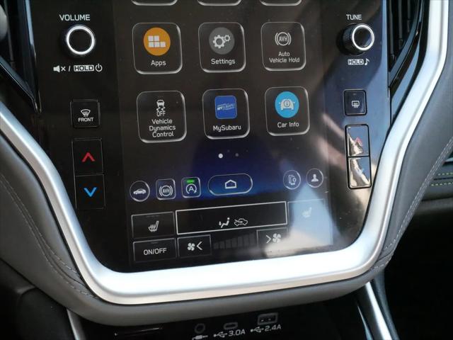 2024 Subaru Outback Onyx Edition XT