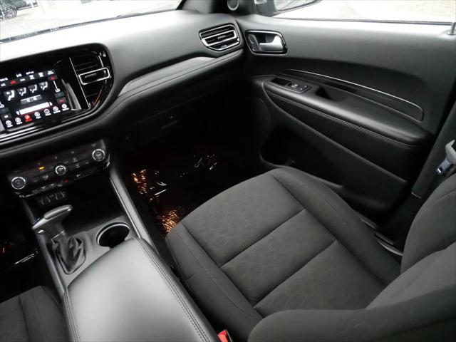 2024 Dodge Durango SXT Plus AWD