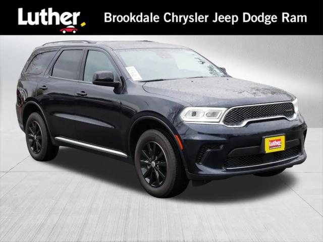 2024 Dodge Durango SXT Plus AWD for sale in Brooklyn Park, MN