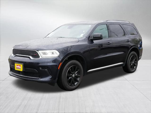 2024 Dodge Durango SXT Plus AWD