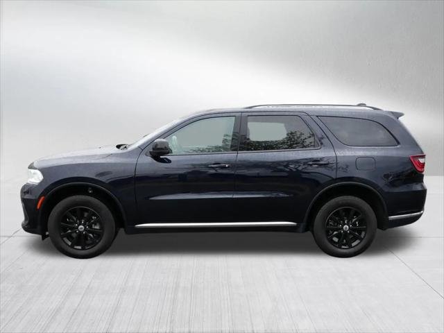 2024 Dodge Durango SXT Plus AWD