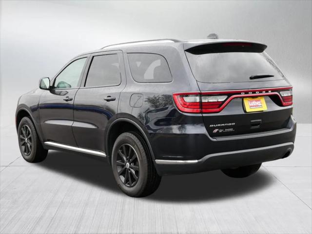 2024 Dodge Durango SXT Plus AWD