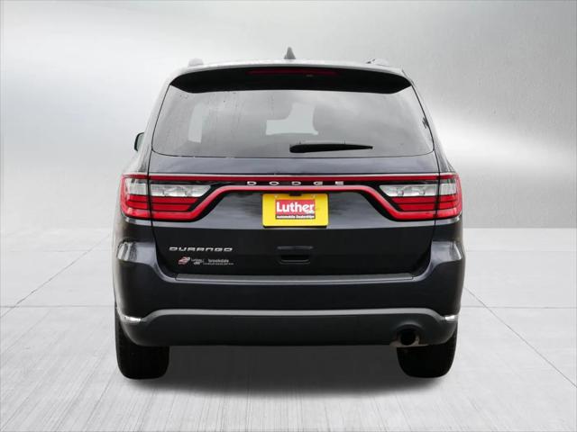 2024 Dodge Durango SXT Plus AWD