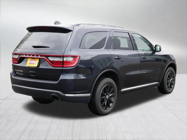 2024 Dodge Durango SXT Plus AWD