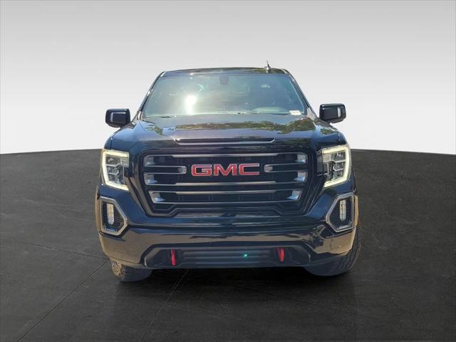 2021 GMC Sierra 1500 4WD Crew Cab Short Box AT4