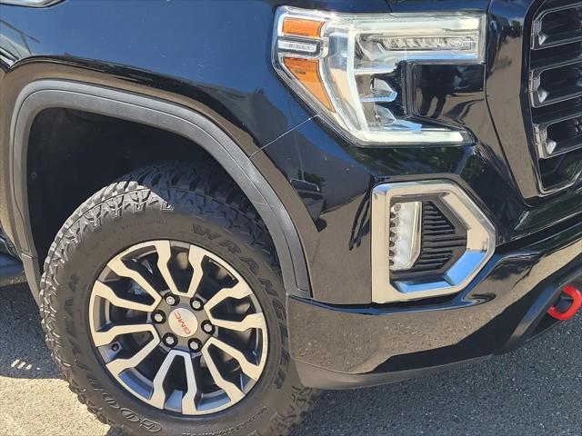 2021 GMC Sierra 1500 4WD Crew Cab Short Box AT4