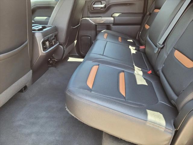 2021 GMC Sierra 1500 4WD Crew Cab Short Box AT4