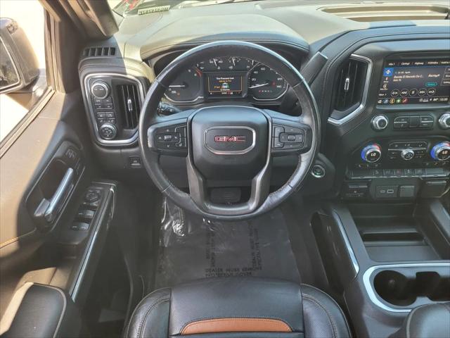 2021 GMC Sierra 1500 4WD Crew Cab Short Box AT4