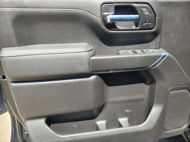 2021 GMC Sierra 1500 4WD Crew Cab Short Box AT4