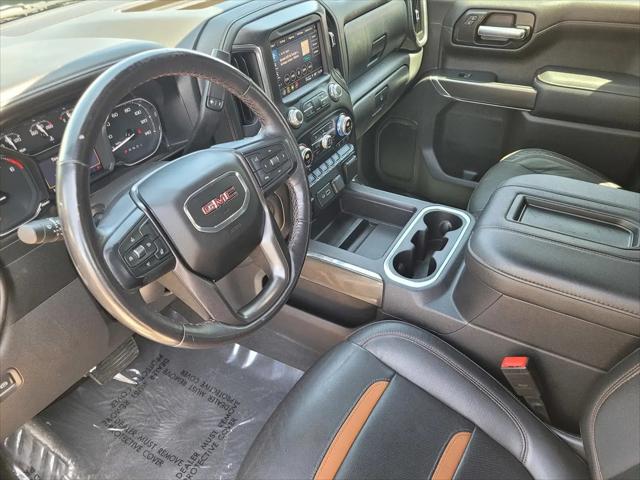 2021 GMC Sierra 1500 4WD Crew Cab Short Box AT4