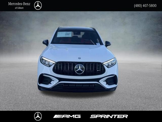 2026 Mercedes-Benz GLC 4MATIC