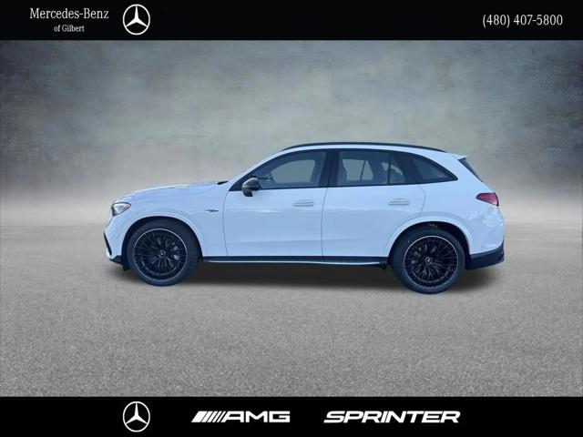2026 Mercedes-Benz GLC 4MATIC