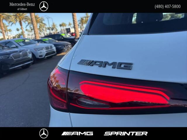 2026 Mercedes-Benz GLC 4MATIC