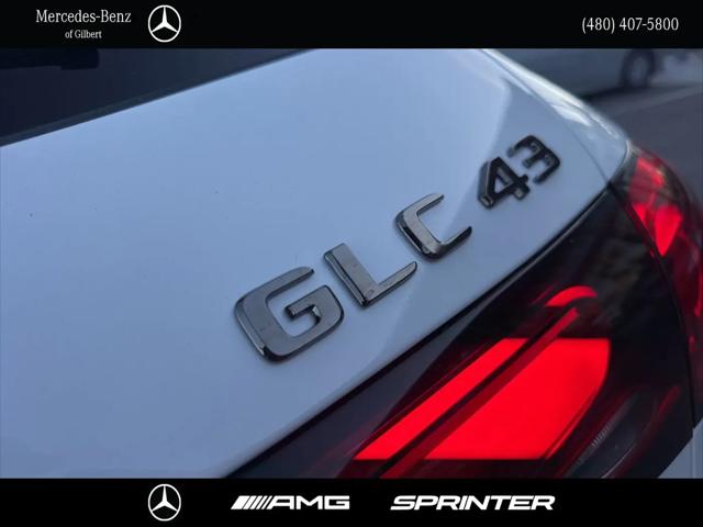 2026 Mercedes-Benz GLC 4MATIC