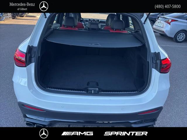 2026 Mercedes-Benz GLC 4MATIC