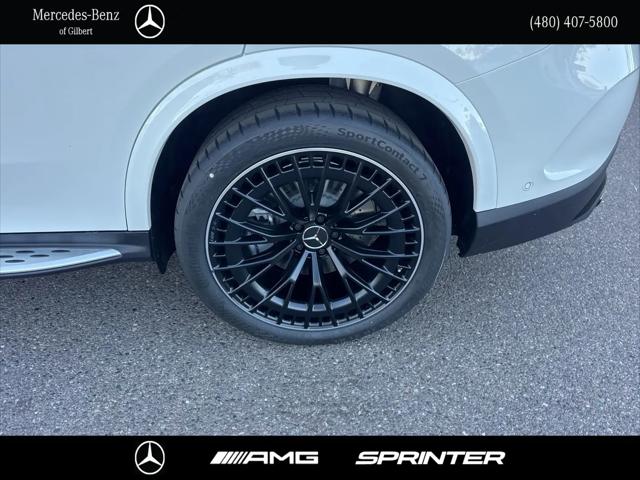 2026 Mercedes-Benz GLC 4MATIC